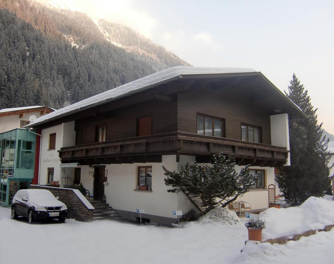 Apart Landhaus Zangerl See Exterior foto
